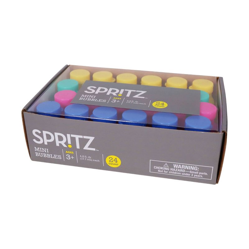 24ct Mini Bubbles - Spritz&#8482;, 2 of 4