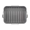 Farberware 12 X 16 Nonstick Roaster With Rack : Target