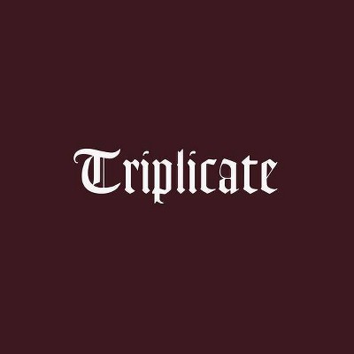 Bob Dylan - Triplicate (CD)