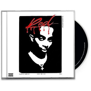 Playboi Carti - Whole Lotta Red (CD) - 1 of 1