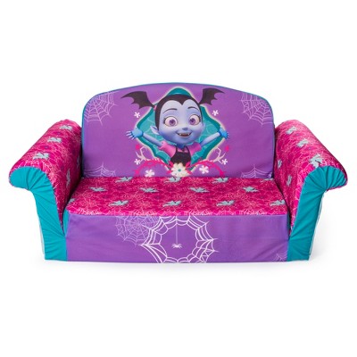 pink paw patrol couch