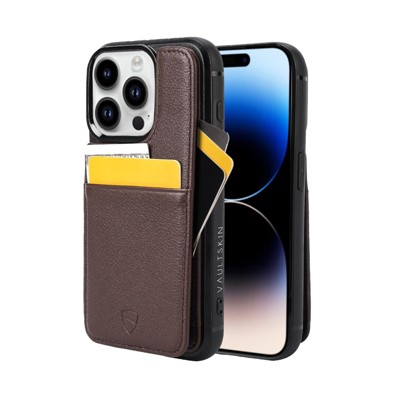 Vaultskin - ETON Wallet Case - iPhone 15 Pro