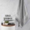 6pc Splendor Cotton Bath Towel Set - Madison Park - 2 of 4