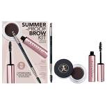 Anastasia Beverly Hills Summer-Proof Eyebrow Kit - Black - 0.225oz - Ulta Beauty