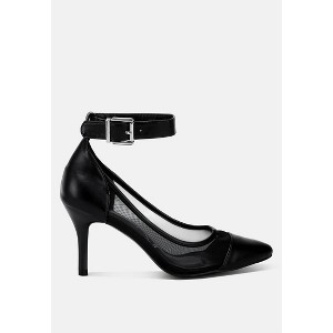 Hearst Mesh Pump Sandals Women - 1 of 4