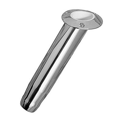 Rupp Marine 30 Degree Large Fixed HD Rod Holder - CA0008 Boat Equipment