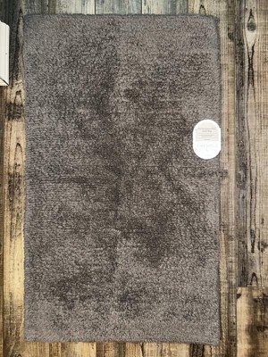 Qty. 3 Target Threshold Textured Bathroom Rugs Tan 34”L x 20”W - New -  household items - by owner - housewares sale 