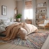 Rug Branch Geometric MidCentury Modern Indoor Rug - 3 of 4