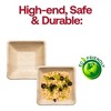 Smarty Had A Party 8 oz. Palm Leaf Eco Friendly Disposable Soup Bowls - 100 pcs - 4 of 4