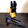 Gibson Home Total Kitchen 41 Piece Cutlery Combo Set - 2 of 4