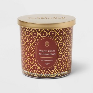 Fall Jar Candle - Threshold™ - 1 of 3