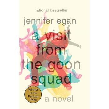 A Visit from the Goon Squad (Paperback) by Jennifer Egan