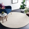 Natura NAT620 Hand Woven Indoor Rugs - Safavieh - 2 of 3
