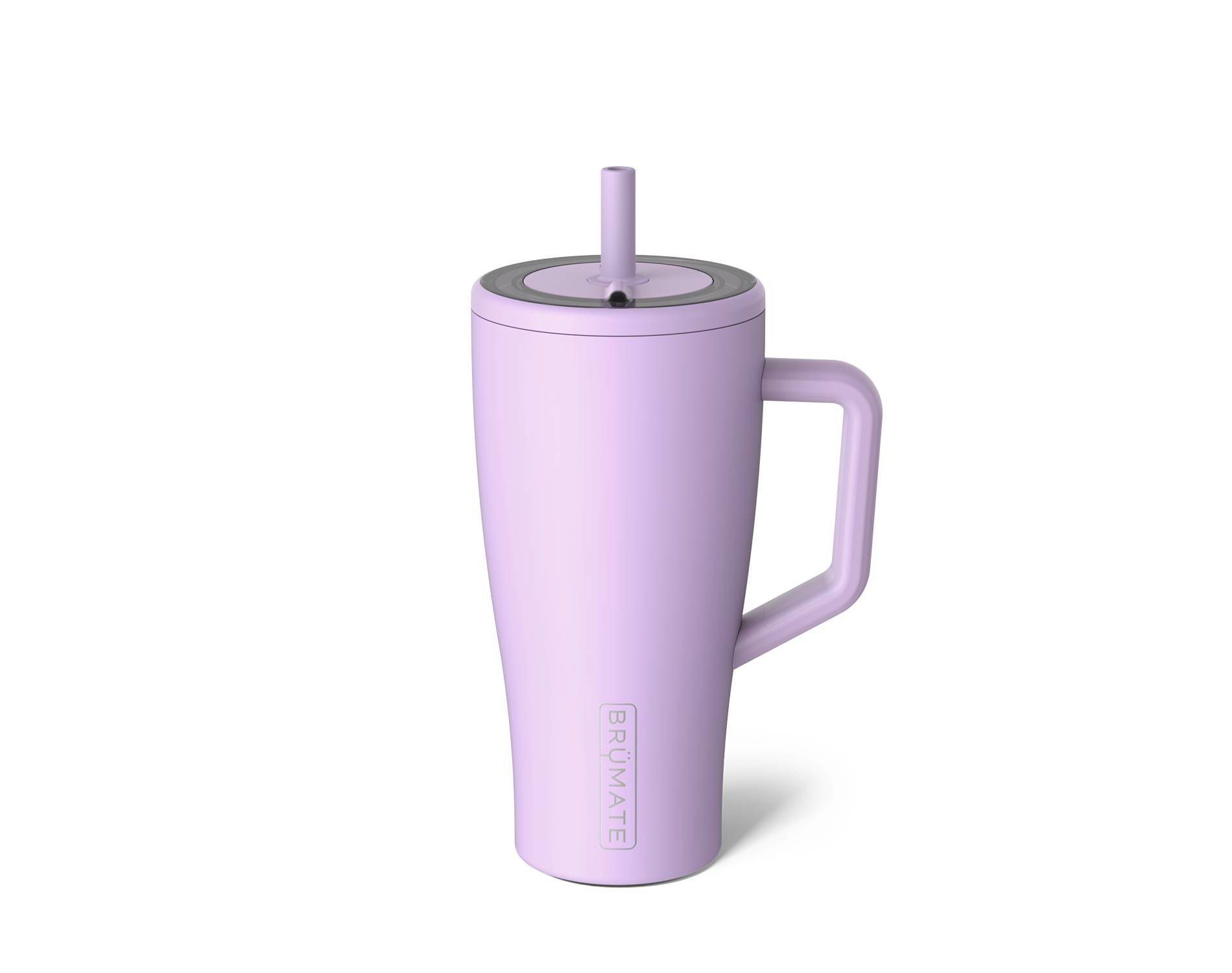 BruMate Era 30oz 100% Leak-Proof Straw Tumbler - Lavender