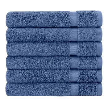 6pc Villa Hand Towel Set - Royal Turkish Towels