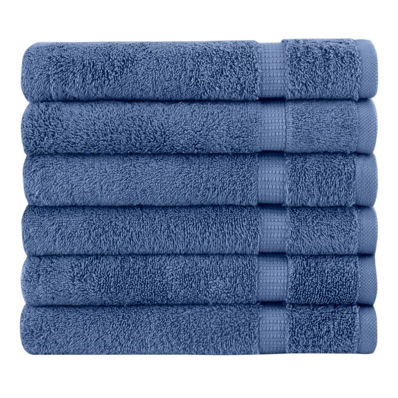 6pc Villa Hand Towel Set - Royal Turkish Towels, 1 of 8