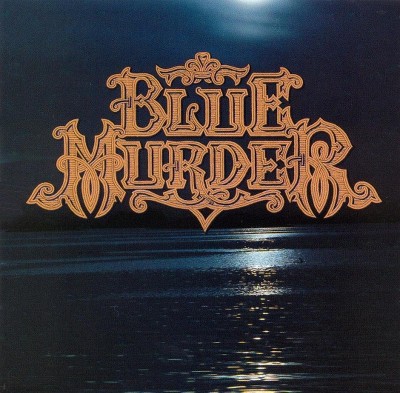 Blue Murder - Blue Murder (CD)