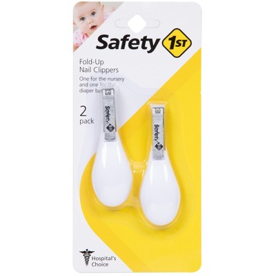 safety first baby nail clippers