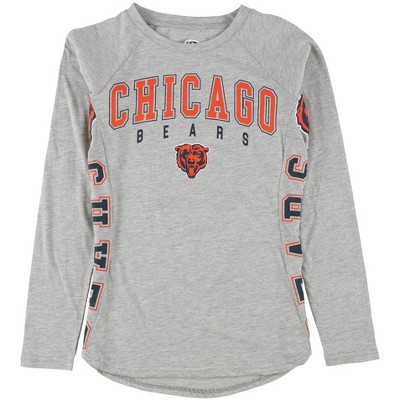 G-III Sports Womens Chicago Bears Graphic T-Shirt