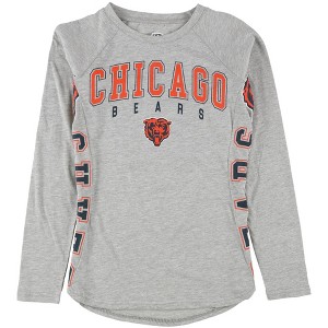 G-III Sports Womens Chicago Bears Graphic T-Shirt - 1 of 3
