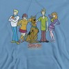 Scooby Doo Scooby Gang Adult Pull-Over Hoodie - 2 of 4