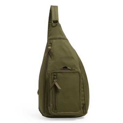 Vera Bradley Women's Mini Sling Backpack Gray Heather : Target