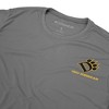 Men's Ohio Dominican University Men's Sport Active T-Shirt Left Chest Logo - 4 of 4