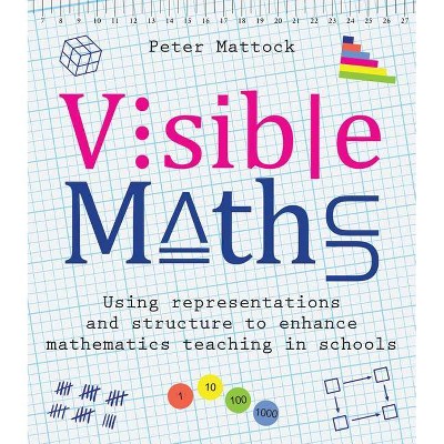  Visible Maths - by  Peter Mattock (Paperback) 