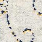 navy, burnt orange, gray, mustard, light slate, peach
