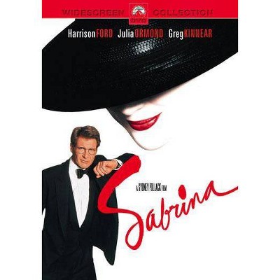 Sabrina (DVD)(2017)
