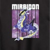 Boys' - Pokémon - Miraidon Legend Graphic Long Sleeve Fleece Sweatshirt - 2 of 4