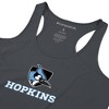 Women's JH University Adult Sport Tank Top Primary Logo - 4 of 4