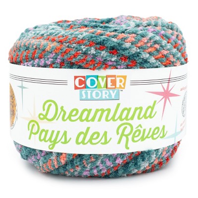 Lion Brand Cover Story Dreamland Yarn
