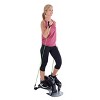 Stamina InMotion Compact Strider with Cords with Smart Workout App, No Subscription Required with Adjustable Tension with Integrated Fitness Monitor - image 3 of 4