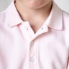 Hope & Henry Boys'  Short Sleeve Knit Pique Polo Shirt, Kids - 3 of 4