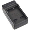 NJA LP-E6 & LP E6N Battery AC/DC Charger, Compatible with Canon EOS & DSLR Cameras & More - 2 of 4