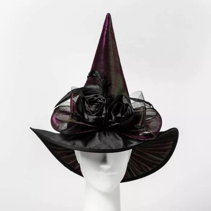 Witch hat from Target