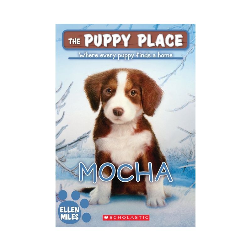 Mocha (the Puppy Place #29) - by  Ellen Miles (Paperback), 1 of 2