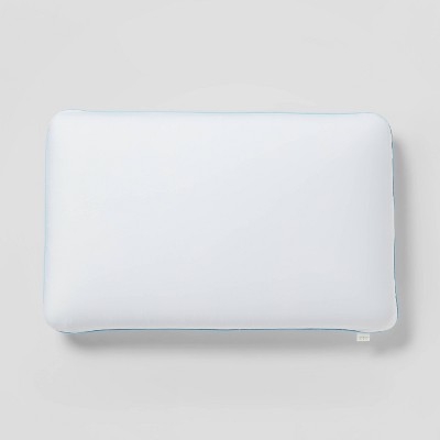 Firm Cool Touch Memory Foam Bed Pillow - Threshold™