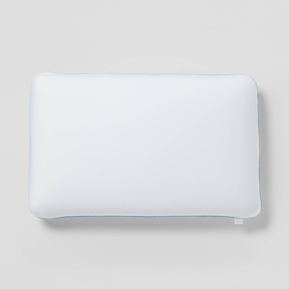 Standard/Queen Firm Cool Touch Memory Foam Bed Pillow - Threshold™