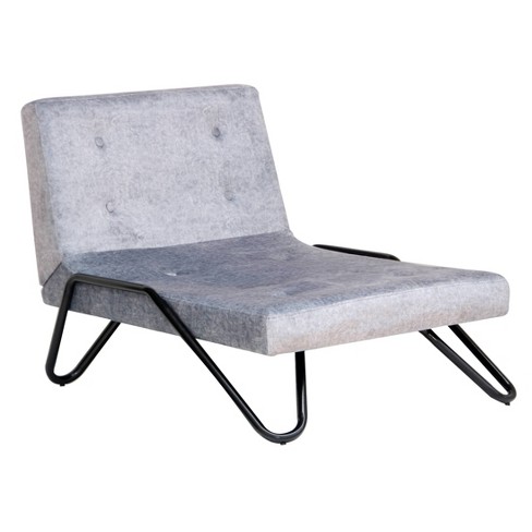 Flip Out Lounger Gray Acessentials Target