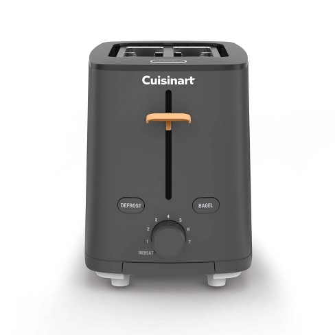 Cuisinart black toaster hotsell