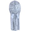 CTM Men's Silky Satin Durag - 4 of 4