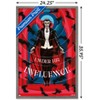 Trends International Dracula - Under His Influence by César Moreno Framed Wall Poster Prints - 3 of 4