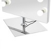 Impressions Vanity Hollywood Full-Length Mirror - 4 of 4