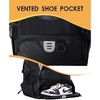 Generic Basketball Bag Backpack for Men Women with Ball & Shoes Compartment 30L Capacity - 4 of 4