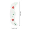 Unique Bargains Cartoon Waterproof Freckles Stickers Face Tattoo 2 Pcs - 2 of 4
