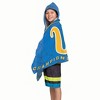 22"x51" NCAA UCLA Bruins Hooded Youth Beach Towel - 2 of 3
