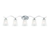 Maxim Lighting Vital 5 - Light Vanity in  Polished Chrome - 2 of 4