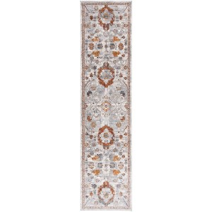Heirloom HRL724 Power Loomed Skid Resistant Indoor Rugs - Safavieh - 1 of 4